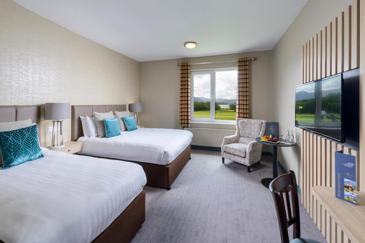 Castlerosse Park Resort 基拉尼 外观 照片