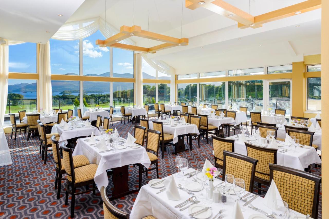 Castlerosse Park Resort 基拉尼 外观 照片