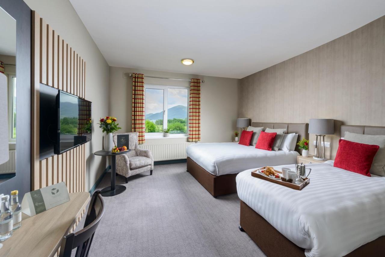Castlerosse Park Resort 基拉尼 外观 照片