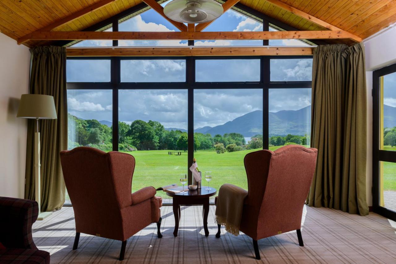 Castlerosse Park Resort 基拉尼 外观 照片