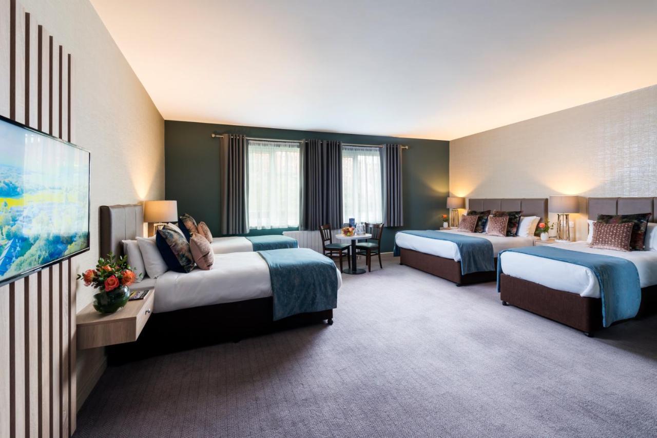 Castlerosse Park Resort 基拉尼 外观 照片