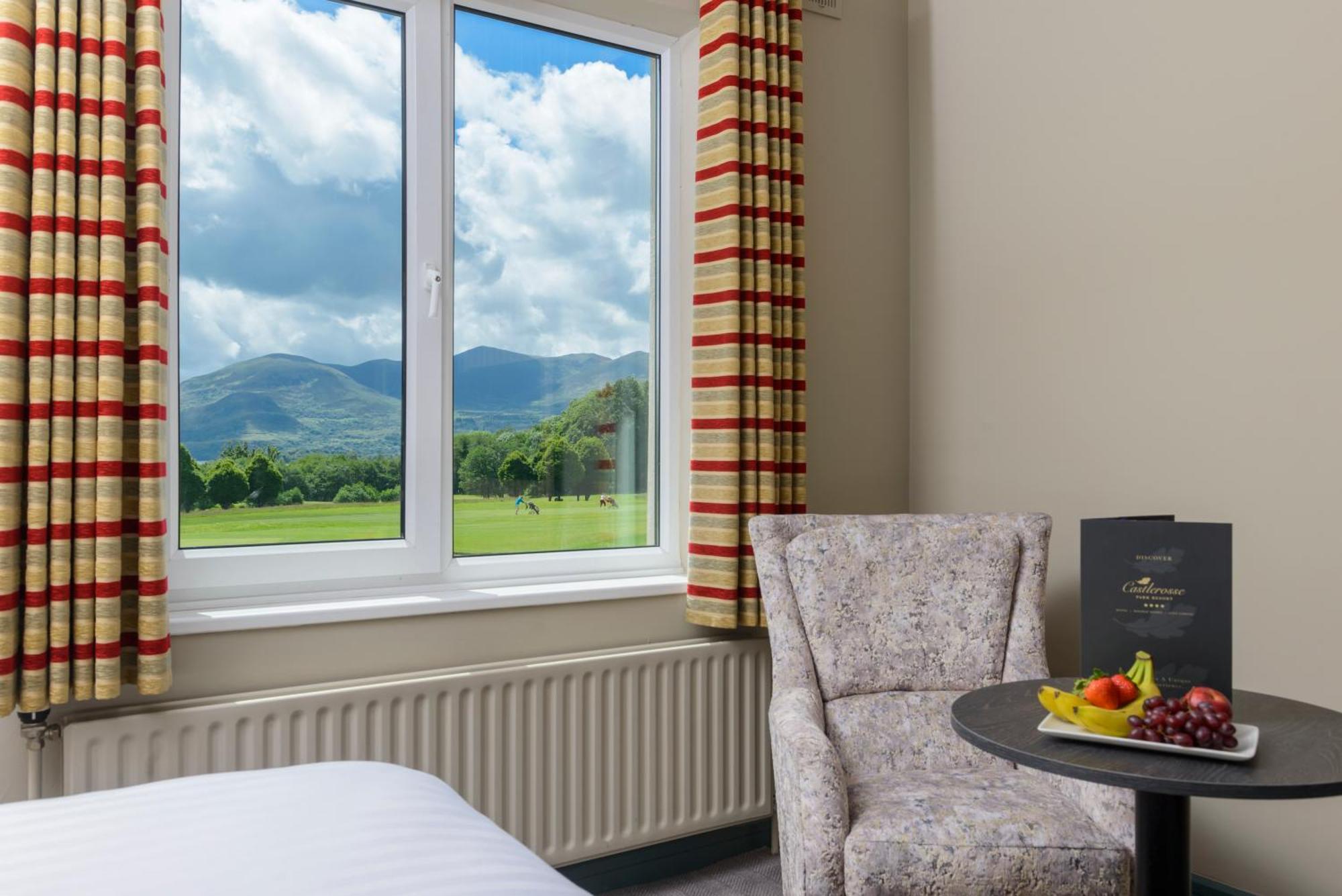 Castlerosse Park Resort 基拉尼 外观 照片