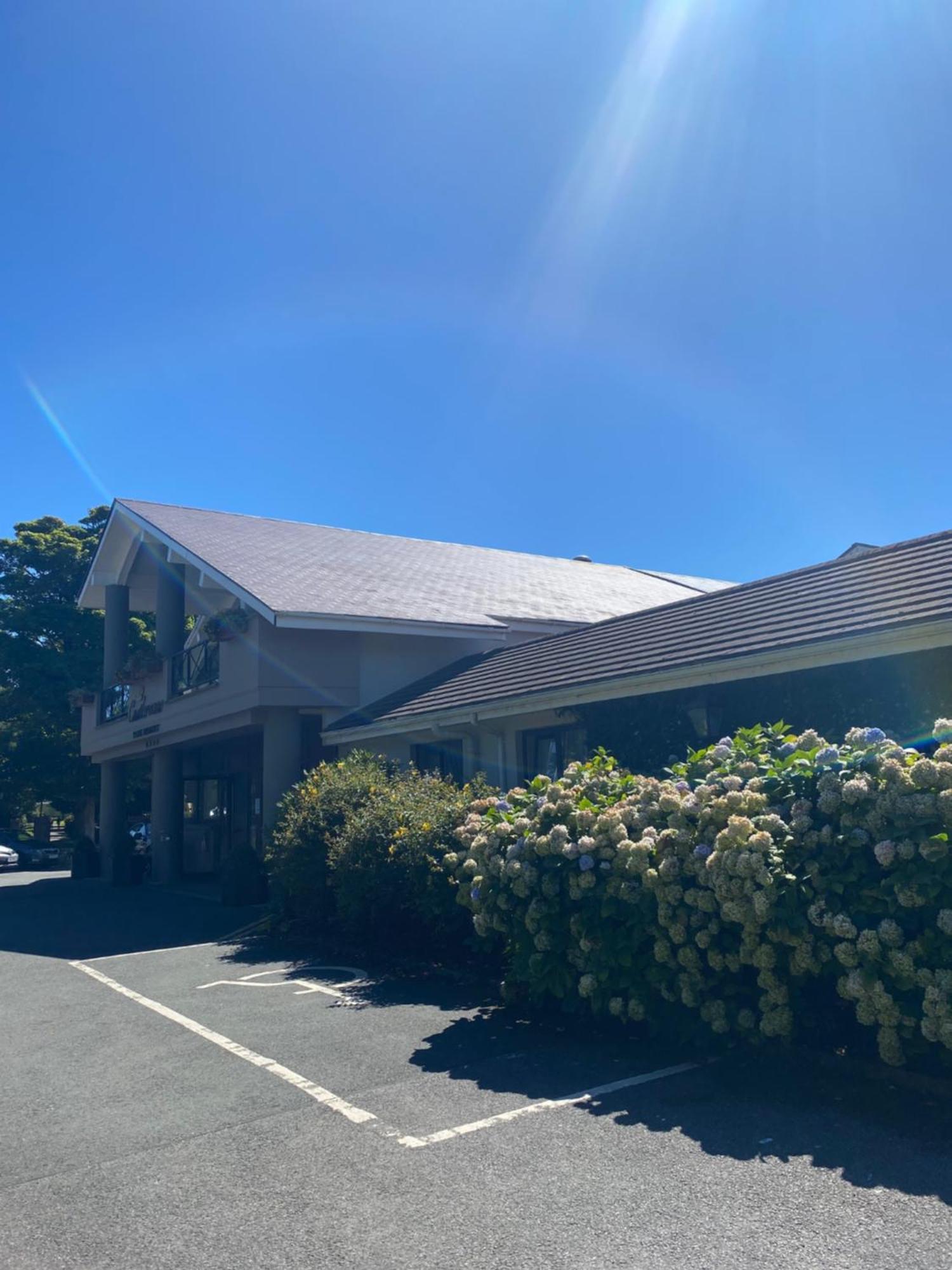 Castlerosse Park Resort 基拉尼 外观 照片