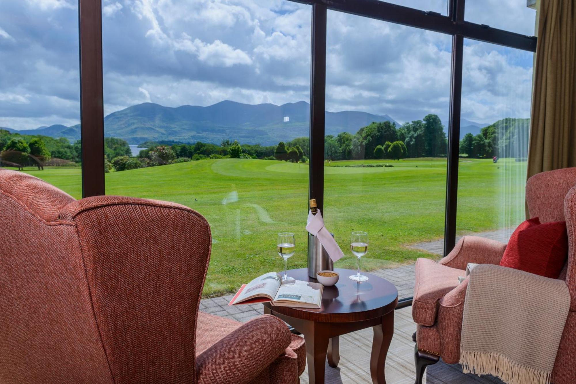 Castlerosse Park Resort 基拉尼 外观 照片