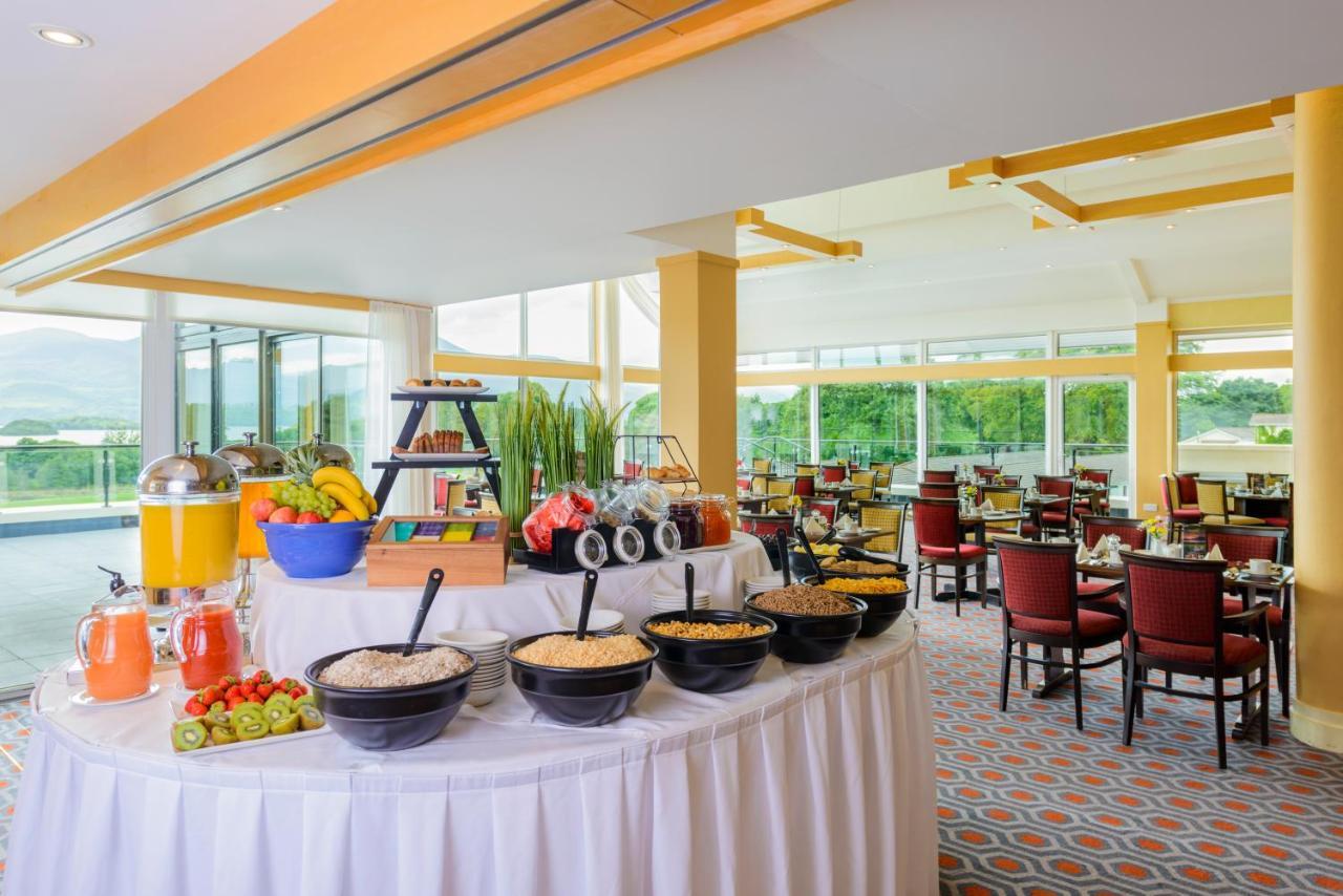 Castlerosse Park Resort 基拉尼 外观 照片