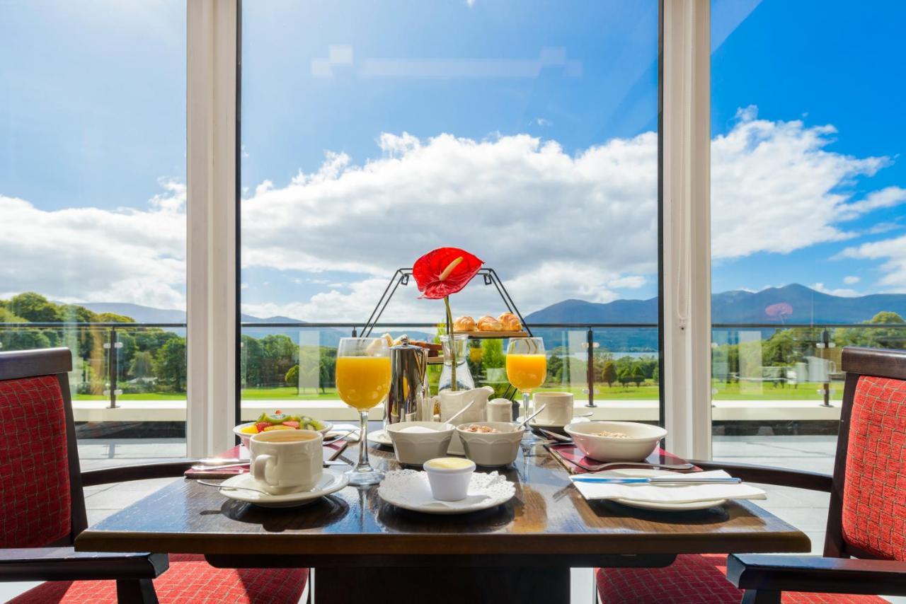 Castlerosse Park Resort 基拉尼 外观 照片