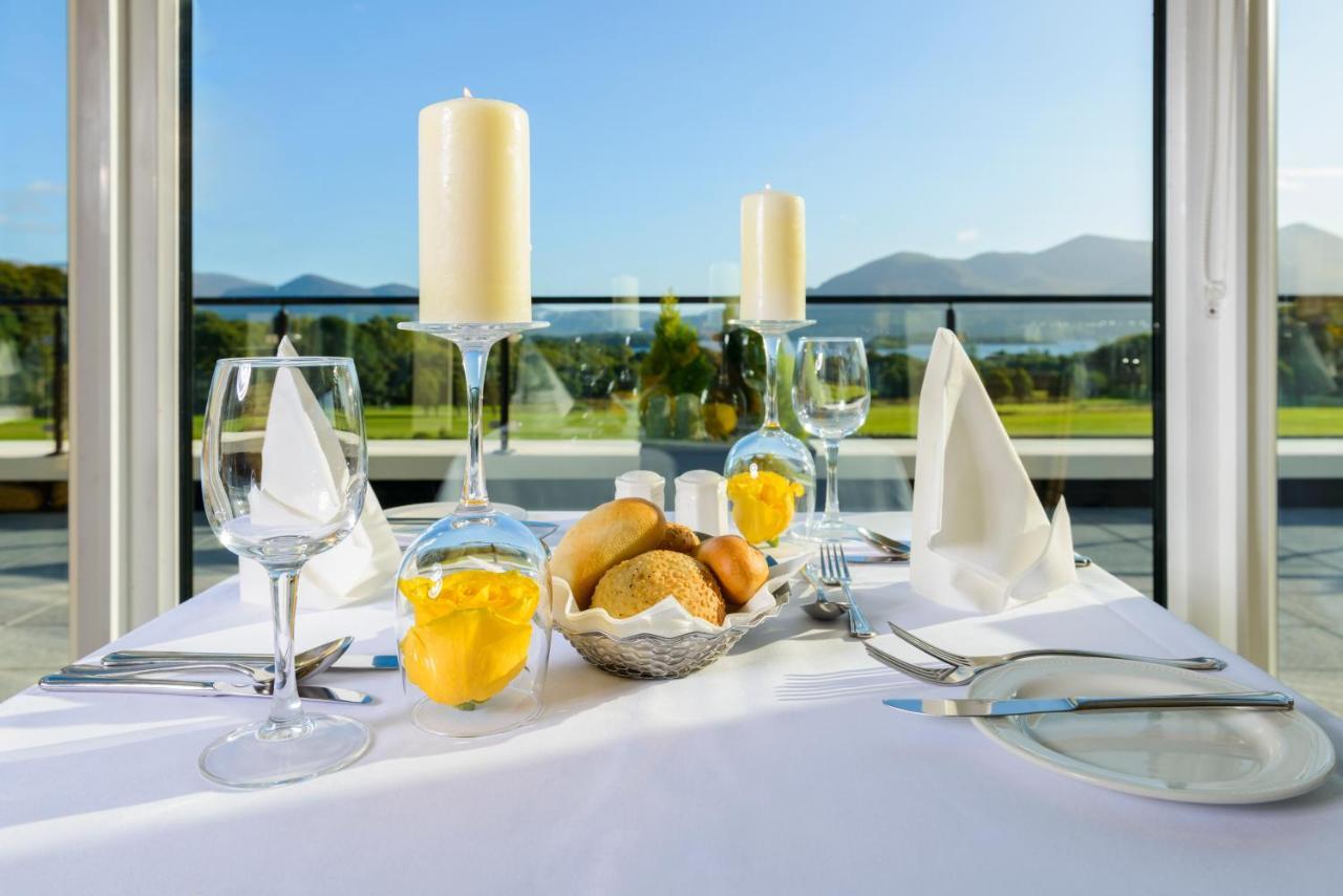 Castlerosse Park Resort 基拉尼 外观 照片